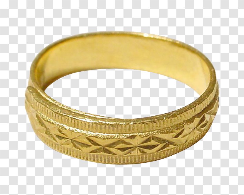 Bangle Ring Pure Gold Jewellers Jewellery Transparent PNG