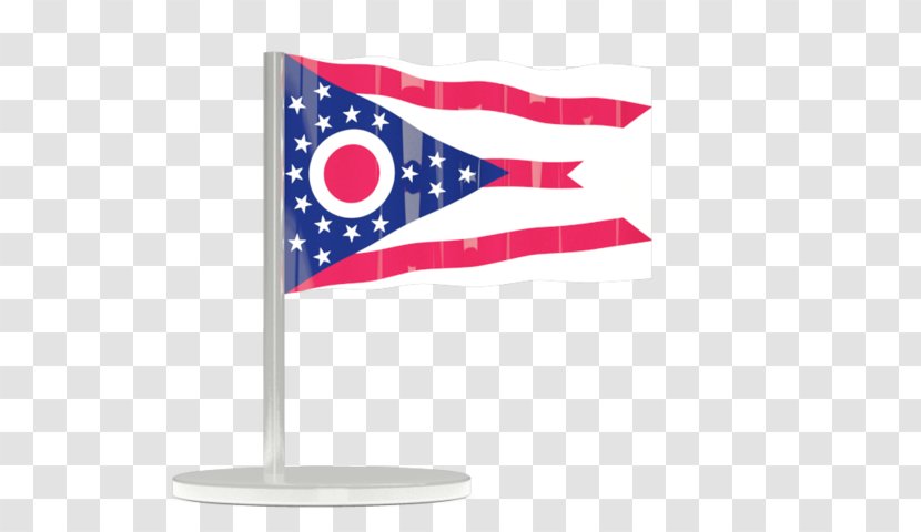Flag Of Ohio The United States State - Tennessee Transparent PNG