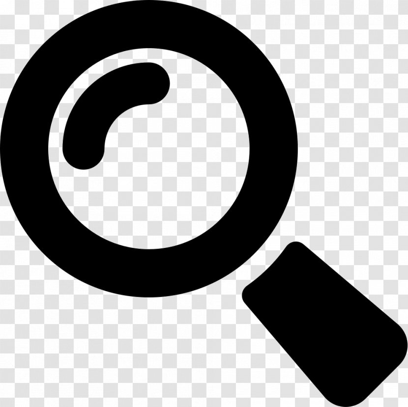 Symbol Download - Magnifying Glass Transparent PNG