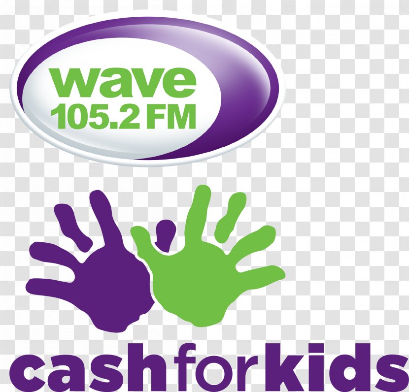 Aberdeen Bournemouth Charitable Organization Child - Hand - Great Wave Transparent PNG