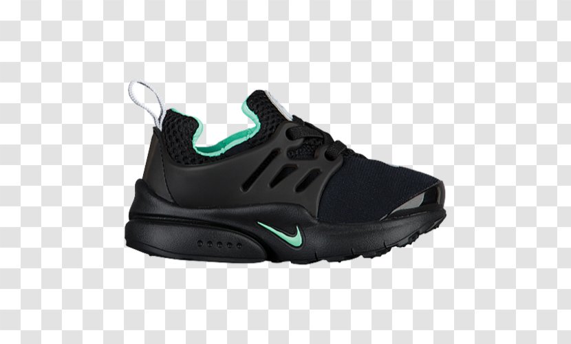 Nike Air Max Sports Shoes Jordan Presto - Footwear Transparent PNG