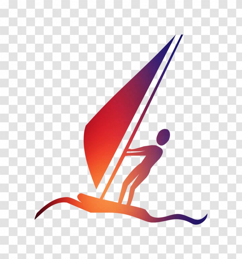 Illustration Windsurfing Image Vector Graphics - Sail - Art Transparent PNG