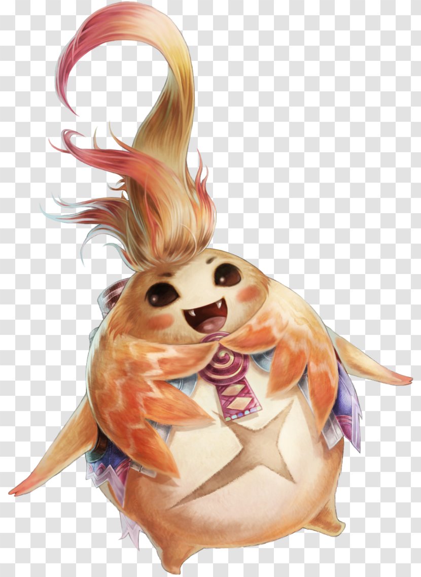 Xenoblade Chronicles New Nintendo 3DS Video Game - Hare Transparent PNG