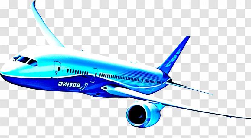 Airplane Airline Air Travel Toy Airliner - Aviation - Radiocontrolled Aircraft Aerospace Engineering Transparent PNG