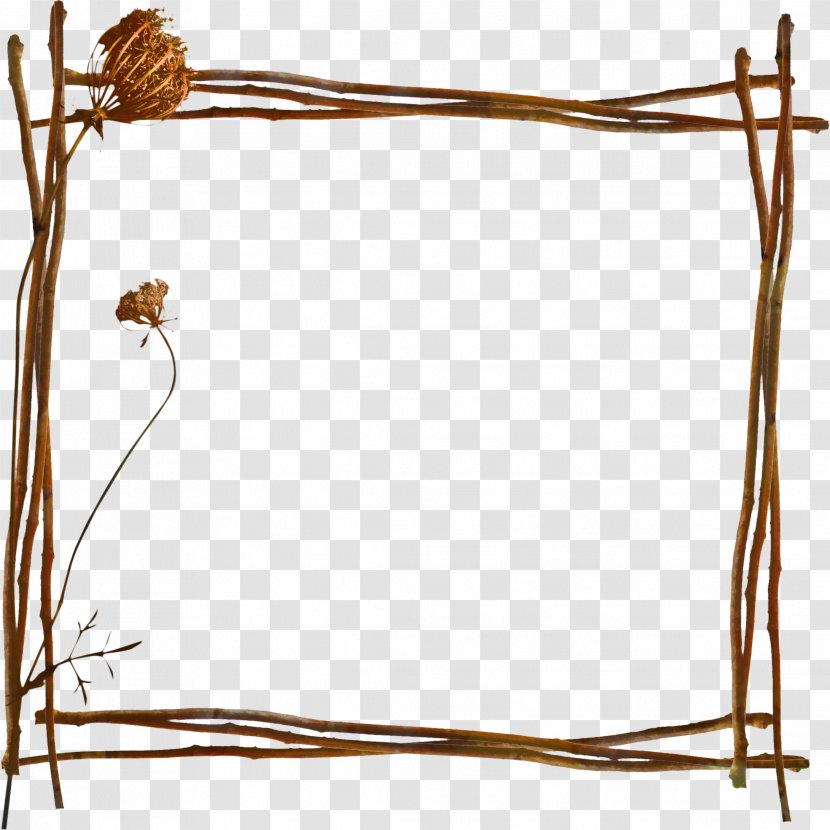 Wood Frame - Club - Rectangle Picture Transparent PNG