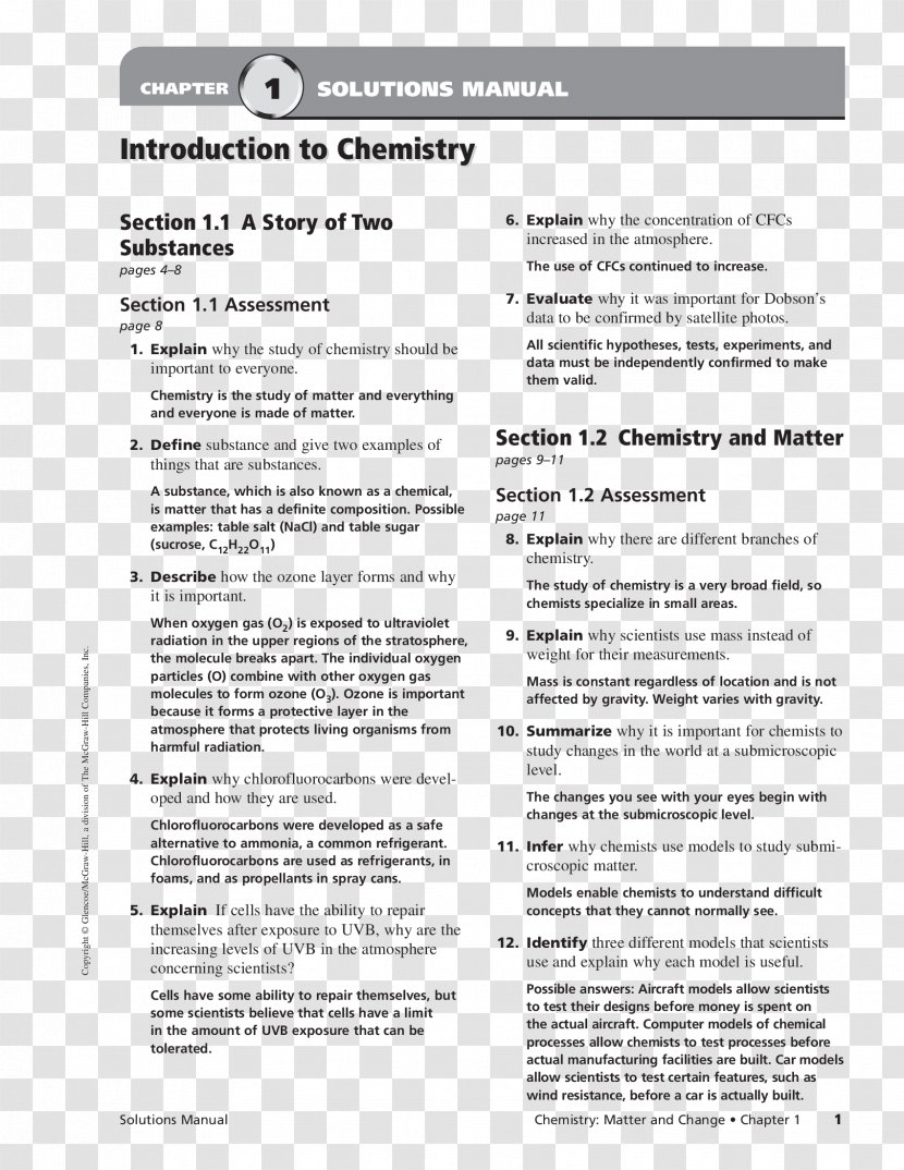 Chemistry Worksheet Biology Chemical Substance Reaction Rate - Ap - Watkins Wellness Transparent PNG