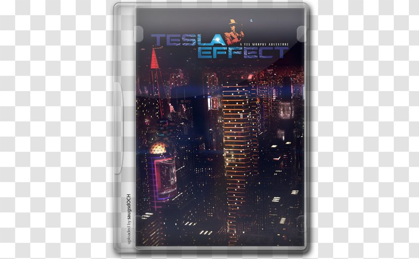 Tesla Effect: A Tex Murphy Adventure Under Killing Moon Game Video - Pc - Gabriel Knight Transparent PNG