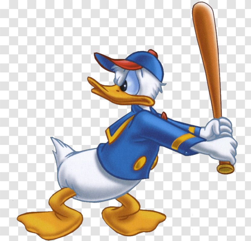 Donald Duck Daisy Daffy Minnie Mouse - Wing - Chicken Transparent PNG