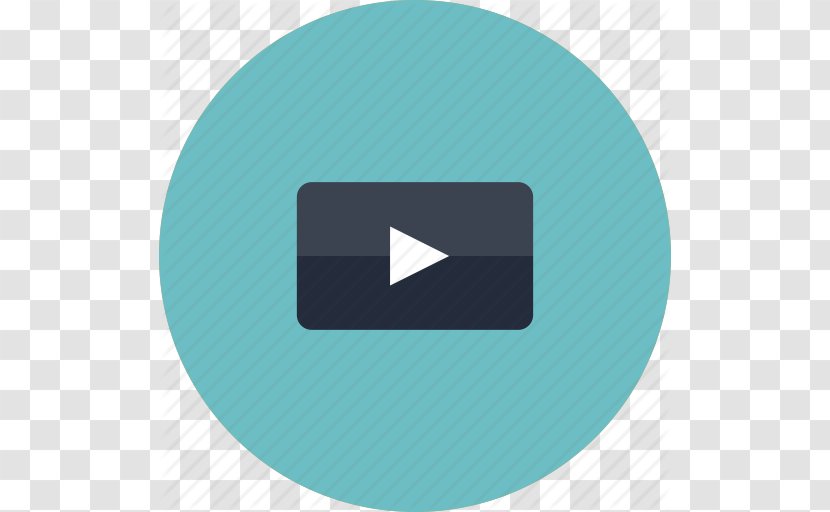 YouTube Clip Art - Tree - Youtube Video Player Icon Transparent PNG