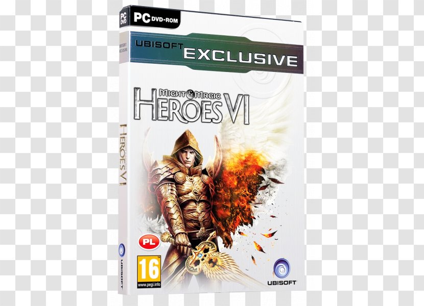 Might & Magic Heroes VI Of And III PC Game - Video Software - Vi Transparent PNG