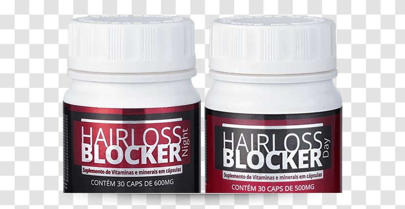 Hair Loss Botak Dietary Supplement SlimFast - Man Transparent PNG
