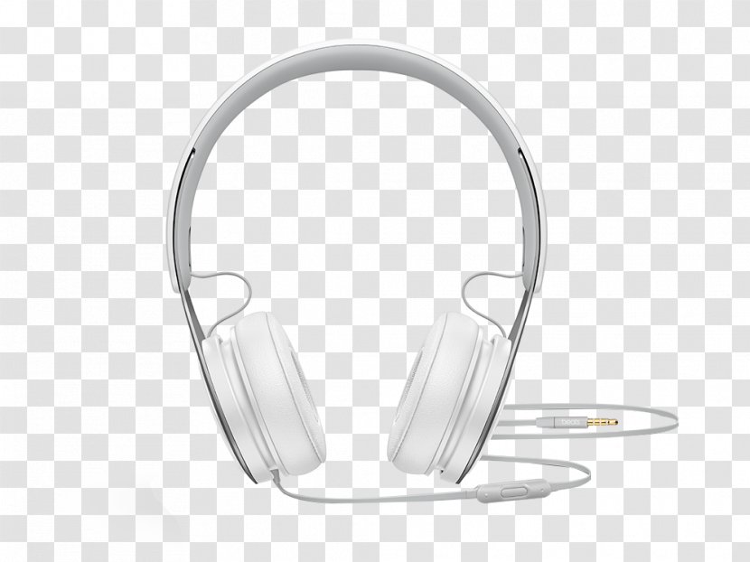 Beats Electronics Headphones Apple EP On-ear Solo 2 - Ep - Airpods Transparent White Transparent PNG