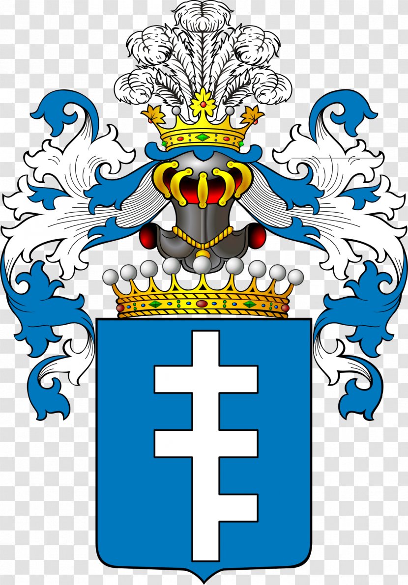 Potocki Piława Coat Of Arms Poland Crest Transparent PNG