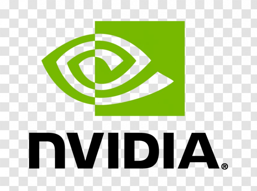 Nvidia GameWorks Logo GRID Graphics Processing Unit - Tesla Transparent PNG