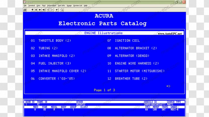 Computer Program Display Device Screenshot Line Transparent PNG