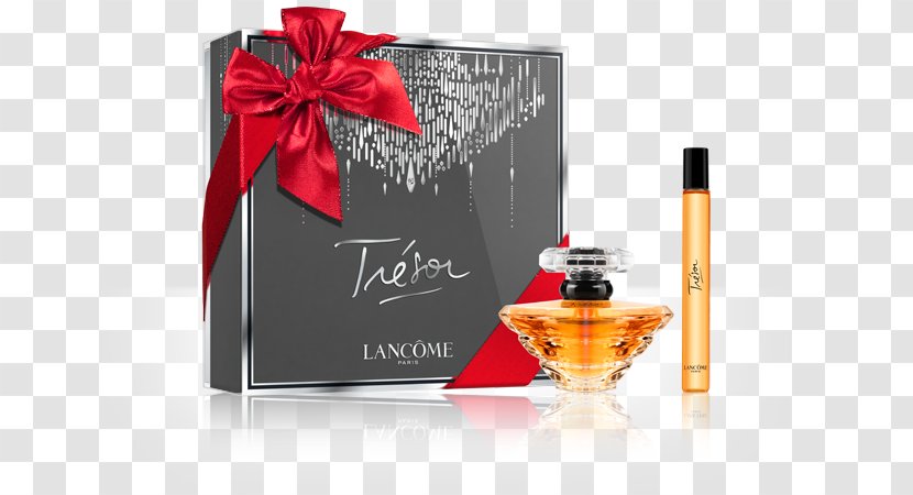 Perfumer Lancôme Fashion Trésor - Lancome Perfume Transparent PNG