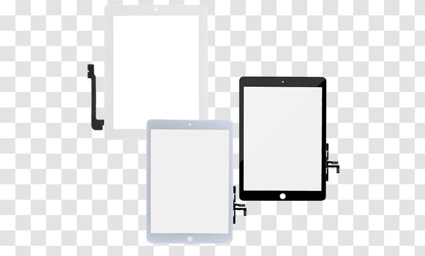 IPad Air 2 3 Touchscreen - Ipad Mini 4 Transparent PNG