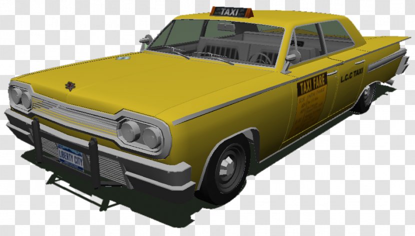 Family Car Grand Theft Auto IV V Compact - Texi Transparent PNG