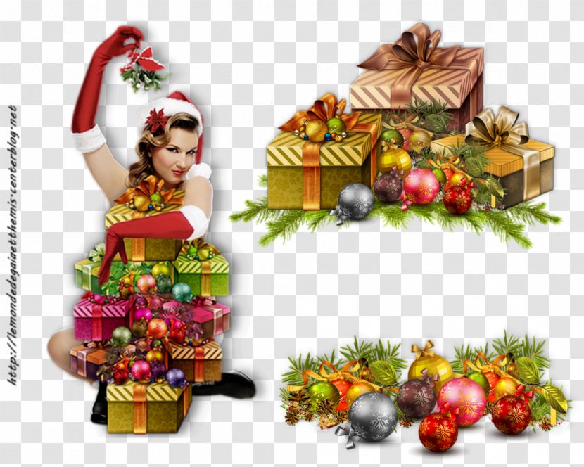 Christmas Ornament Fruit Transparent PNG