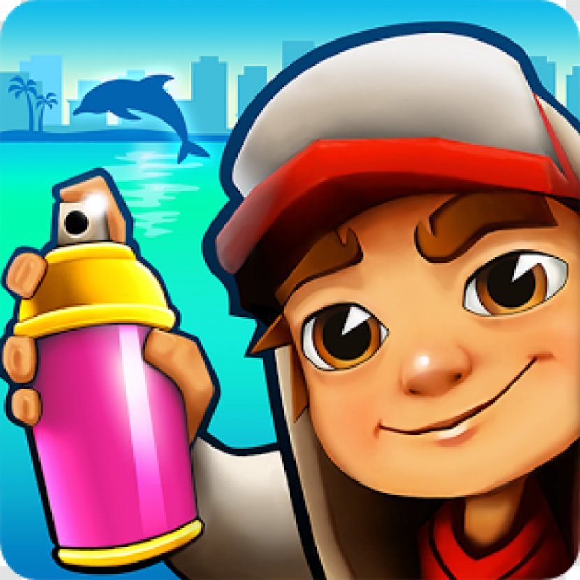 Subway Surfers Smash Champs Android Kiloo - Surfer Transparent PNG