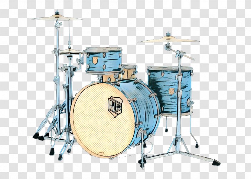 Bass Drums Timbales Drum Kits Tom-Toms Heads - Tomtoms Transparent PNG