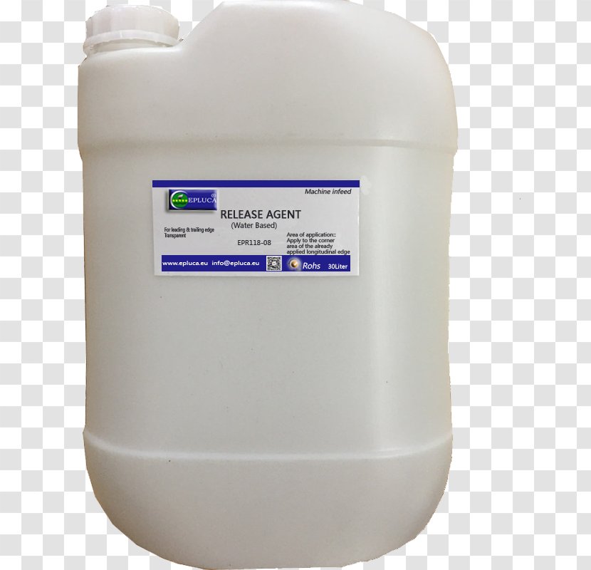 Cleaning Agent Edge Banding Water Release Liquid - Spraying Systems Co Transparent PNG