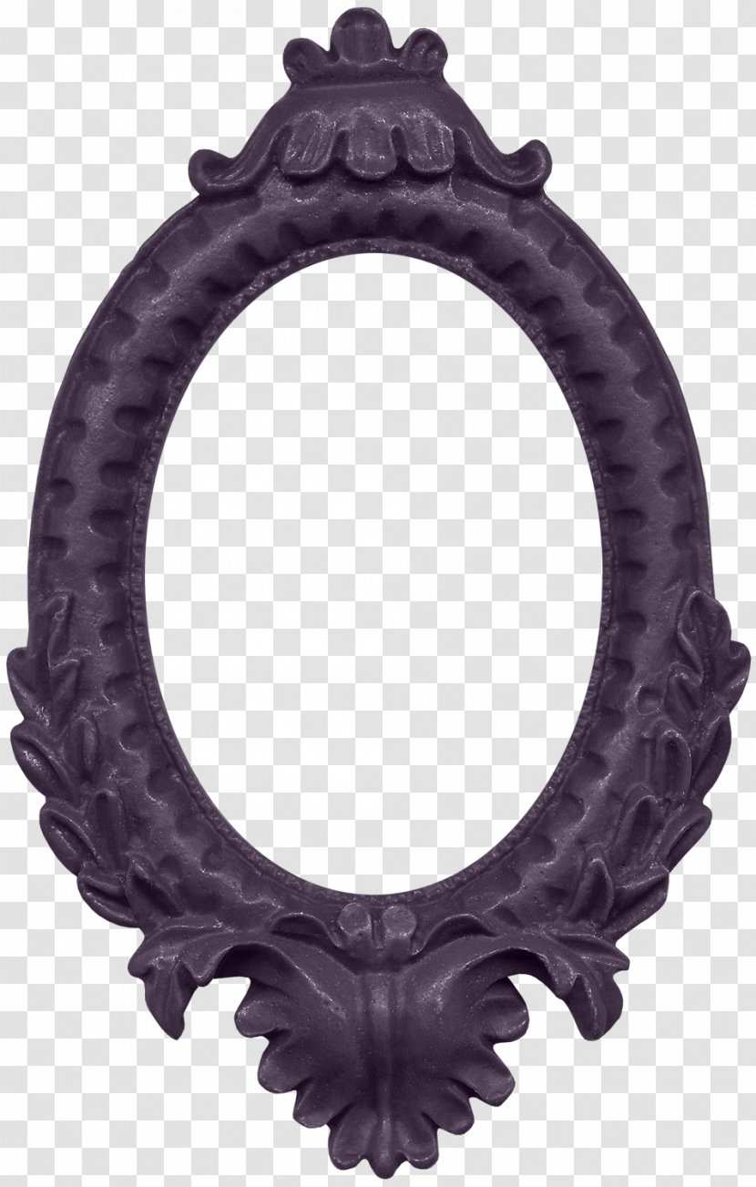 Purple Picture Frame 0 - English - Pretty Creative Transparent PNG