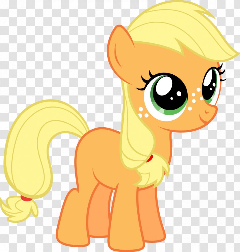 Pony Applejack Filly Pinkie Pie Horse - Like Mammal - My Little Mask Transparent PNG