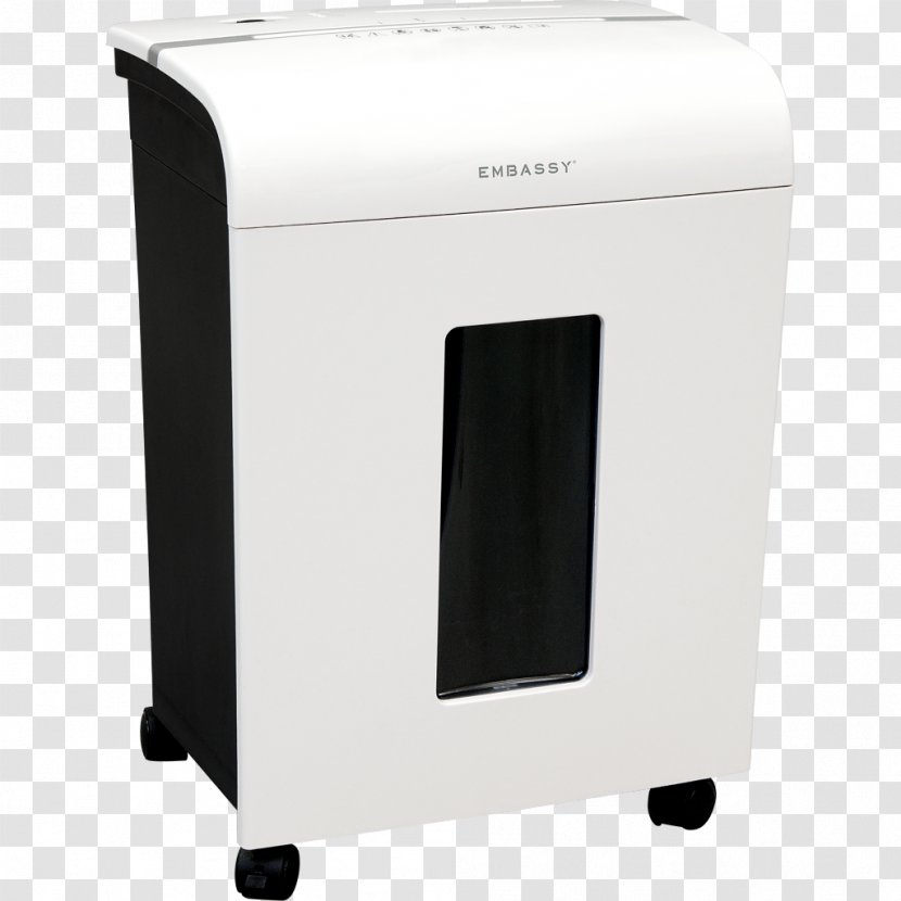 Home Appliance - Paper Shredder. Transparent PNG