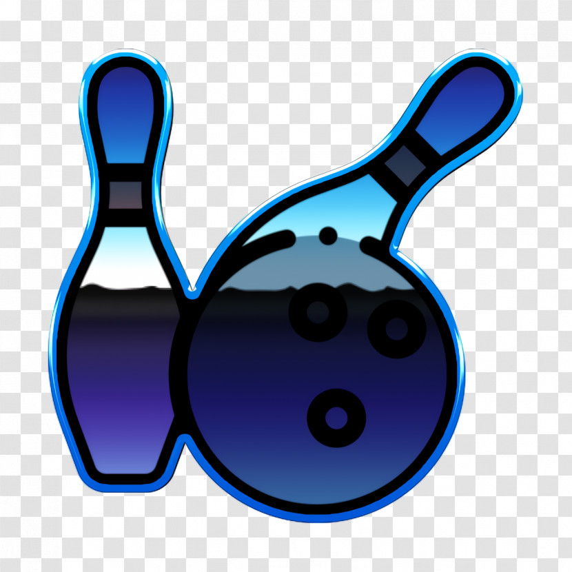 Sports Icon Ball Icon Bowling Icon Transparent PNG