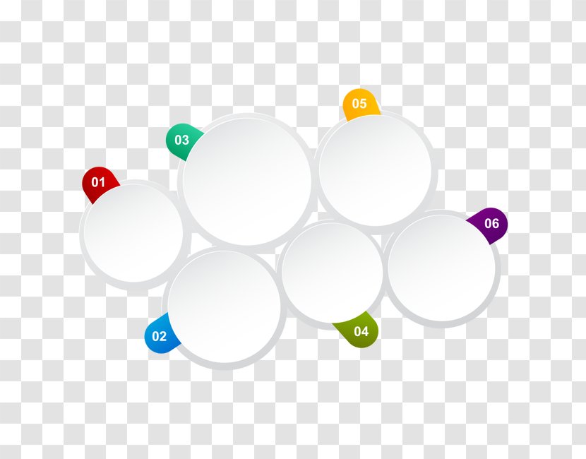 Material Circle - PPT Element Transparent PNG