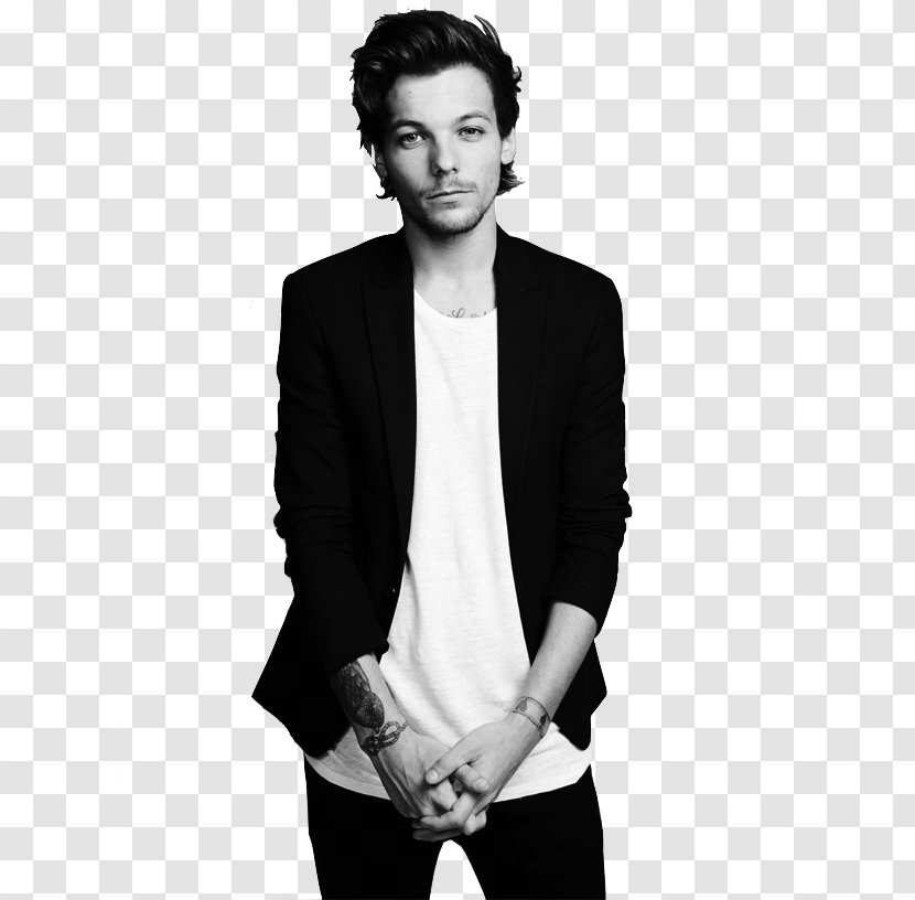 Louis Tomlinson One Direction The X Factor Musician You & I - Silhouette Transparent PNG