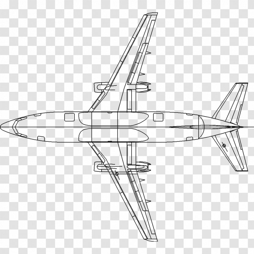 Propeller Aircraft General Aviation Airliner - Flap Transparent PNG