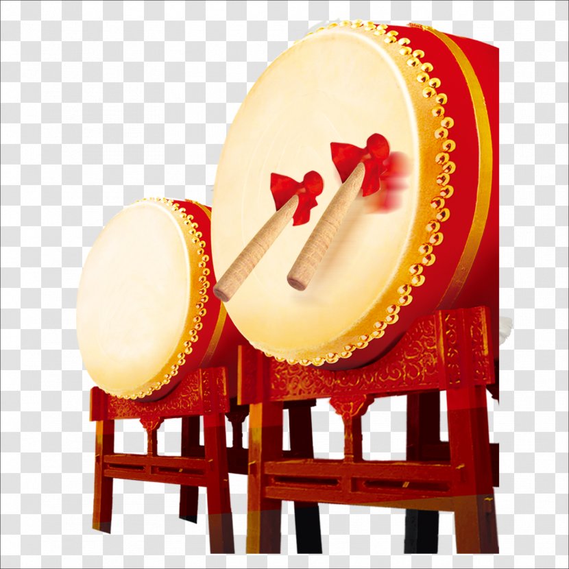 Hand Drum Drums Bass - Non Skin Percussion Instrument - Day Transparent PNG