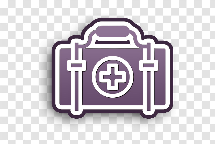 First Aid Kit Icon Dentistry Icon Healthcare And Medical Icon Transparent PNG