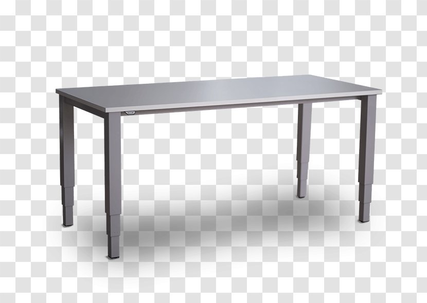 Rectangle - Furniture - Four Legs Table Transparent PNG