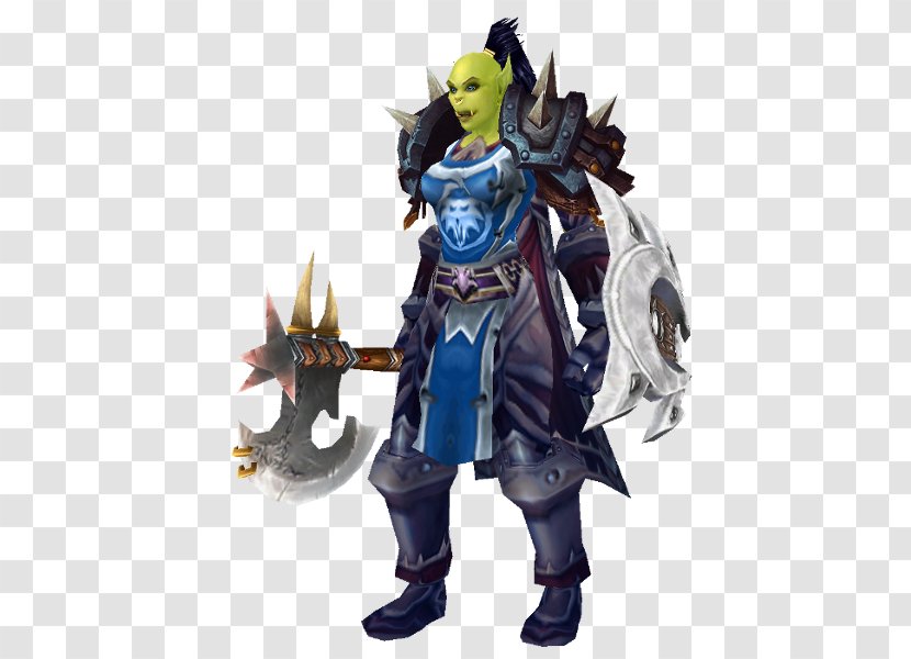 World Of Warcraft Orc Knight Tauren Troll Transparent PNG
