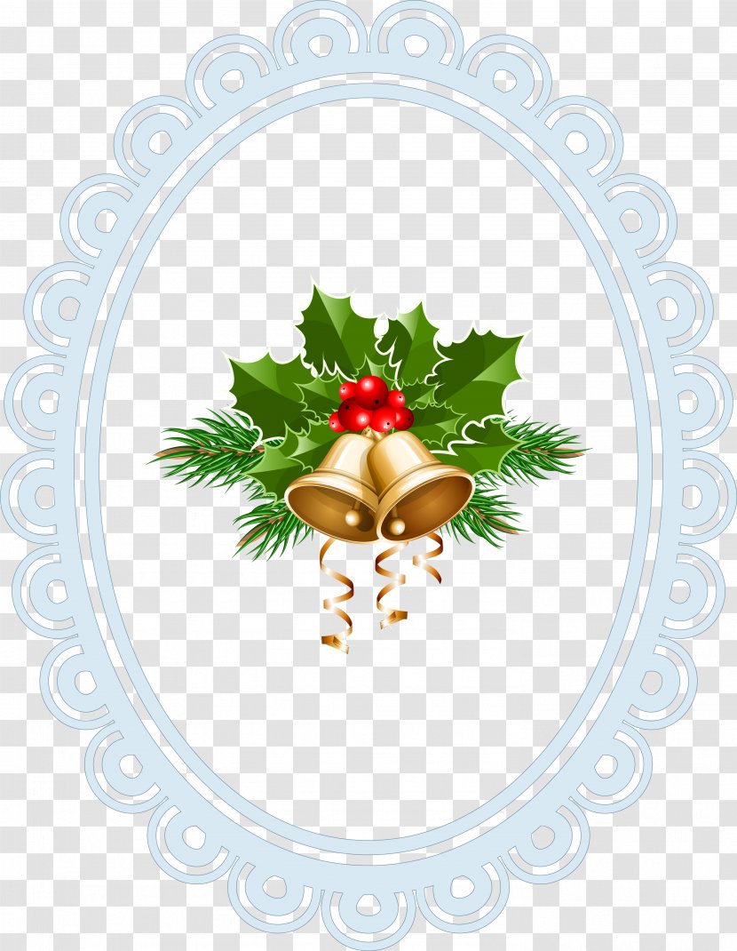 Christmas Santa Claus Clip Art - Flowering Plant - Chrismas Transparent PNG