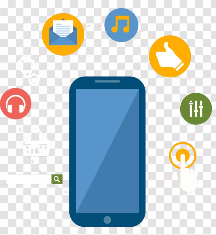 Mobile App Development Android Software - Crossplatform Transparent PNG