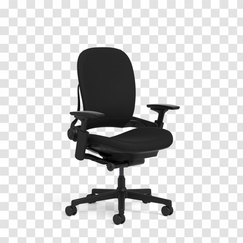 Office & Desk Chairs Steelcase Aeron Chair Table - Comfort Transparent PNG