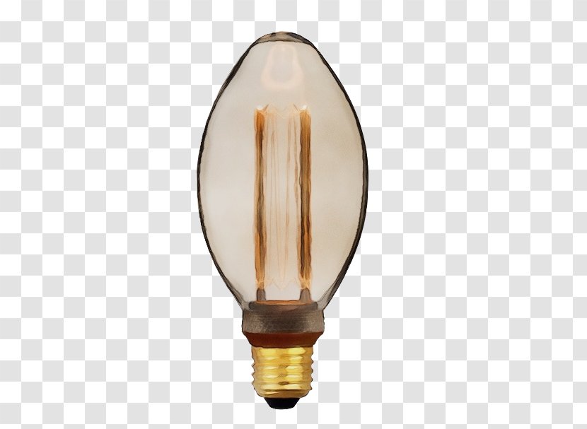 Light Bulb - Paint - Lamp Incandescent Transparent PNG