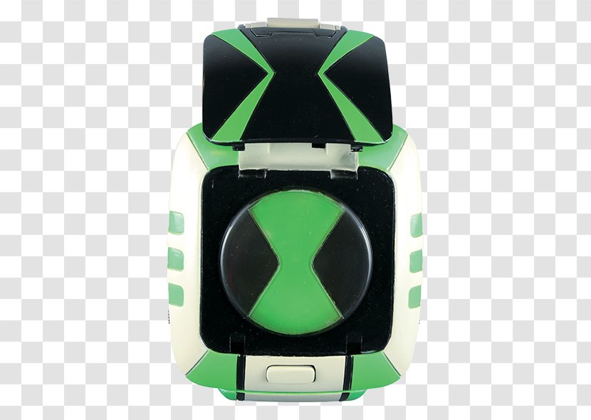 Ben Tennyson 10,000 Toy Bandai - Deviantart - Omnitrix Transparent PNG