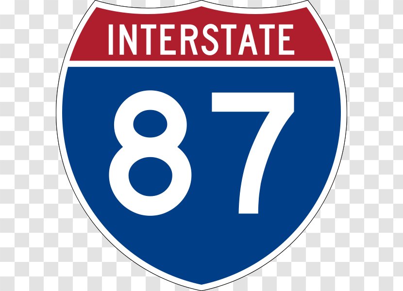 Interstate 94 29 57 84 74 - Symbol - Road Transparent PNG