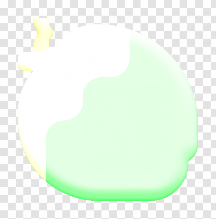 Fruit And Vegetable Icon Coconut Icon Transparent PNG