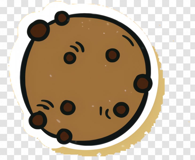 Circle Pattern - Flavor - Cookie Smile Transparent PNG