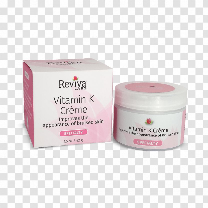 Reviva Labs 5% Glycolic Acid Cream 10% Brown Spot Night With Kojic - 10 - Vitamin K Transparent PNG