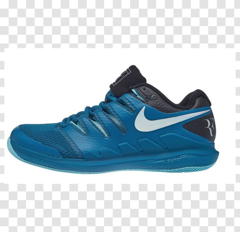Nike Air Zoom Vapor X HC Men's Tennis Shoe Sports Shoes Adidas - Running Transparent PNG