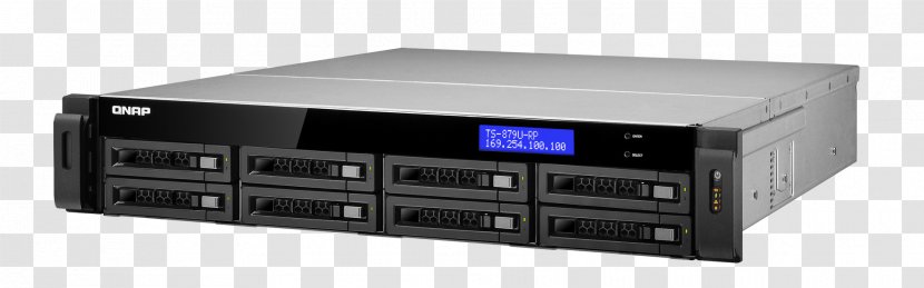 VioStor Network Video Recorder VS-8148U-RP Pro+ MacBook Pro QNAP Systems, Inc. Storage Systems - Qnap Inc - Electronics Transparent PNG