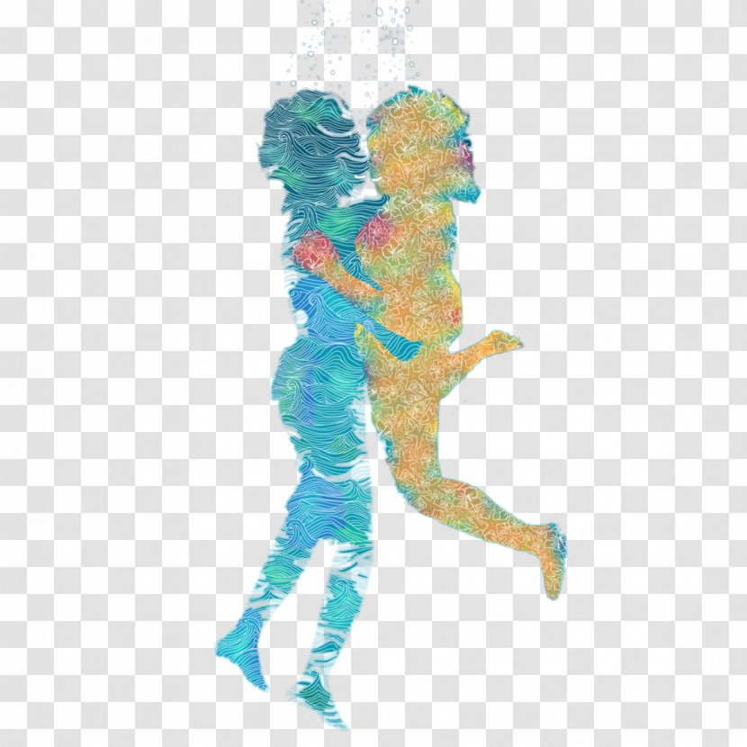 Hug Couple - Marriage - Hugging Transparent PNG