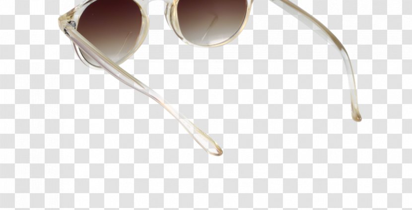 Sunglasses Goggles - Beige - Pares Transparent PNG